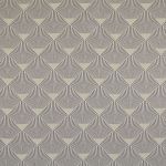 Macklin in Steel by iLiv Fabrics