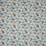 Palm Beach in Indigo by Prestigious Textiles