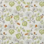 Parchment in Fern by iLiv Fabrics