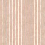 Pencil Stripe in Coral by iLiv Fabrics