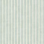 Pencil Stripe in Duckegg by iLiv Fabrics