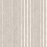 Pencil Stripe in Flint by iLiv Fabrics