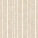 Pencil Stripe in Nougat by iLiv Fabrics