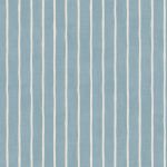 Pencil Stripe in Ocean by iLiv Fabrics