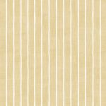 Pencil Stripe in Ochre by iLiv Fabrics
