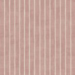 Pencil Stripe in Rose by iLiv Fabrics