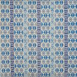 Rhodes in Cobalt by Prestigious Textiles