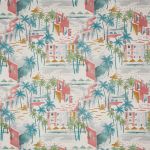 Sunset Boulevard in Rainbow by Prestigious Textiles