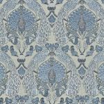 Fantasia in Porcelain Blue by Jim Dickens