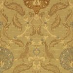 Ottoman in Hazelwood by Jim Dickens