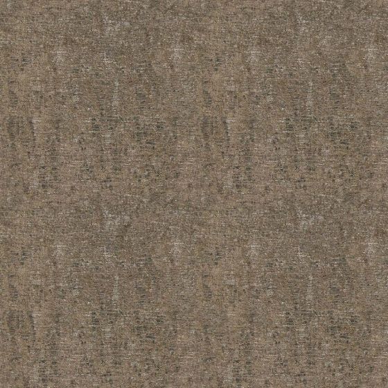 Dolomite Curtain Fabric in Walnut