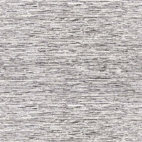 Larissa Curtain Fabric in Silver