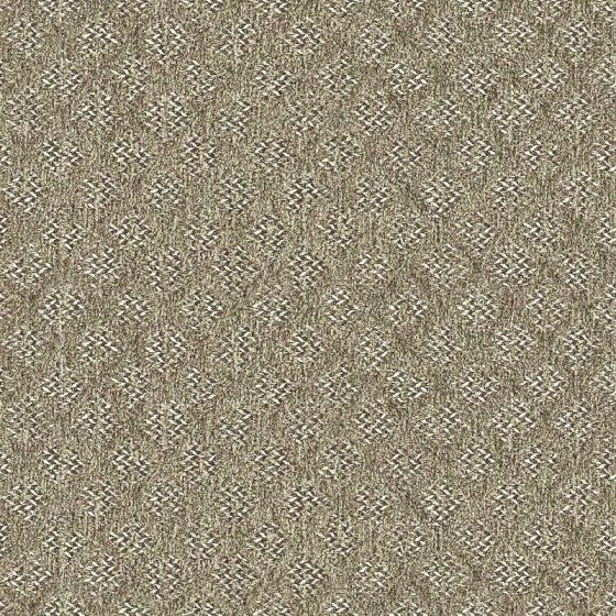 Palace Curtain Fabric in Taupe