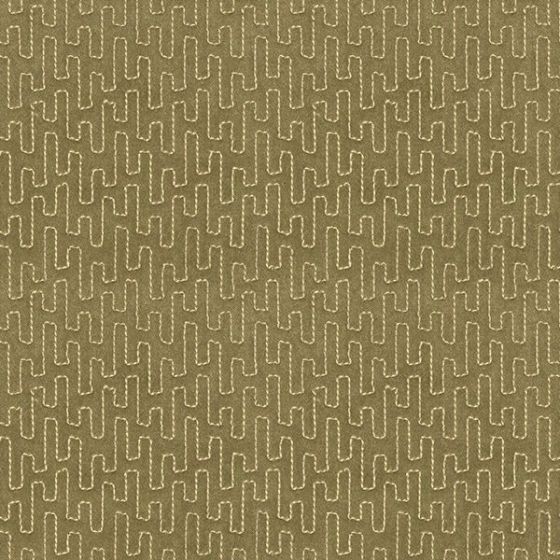 Toledo Curtain Fabric in Maise