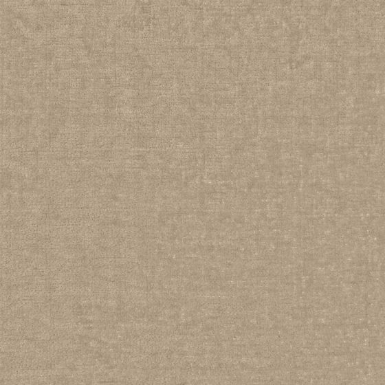 Ziva Curtain Fabric in Sand