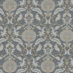 Ottoman - Fantasia Range in Grey Stone by Jim Dickens