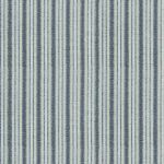 Pinstripe in Porcelain Blue by Jim Dickens