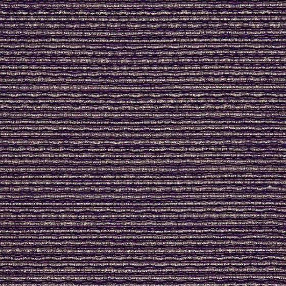 Athena Curtain Fabric in Damson