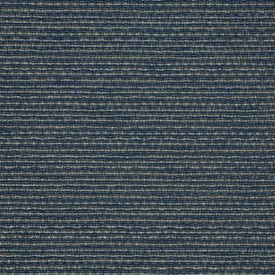 Athena Curtain Fabric in Egyptian Blue