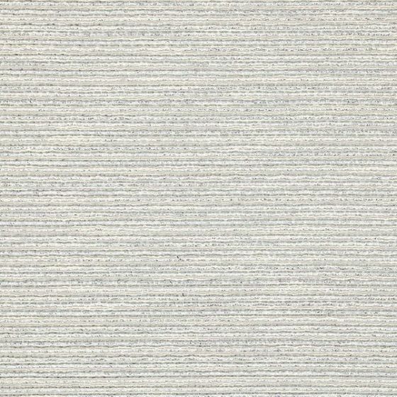 Athena Curtain Fabric in Silver