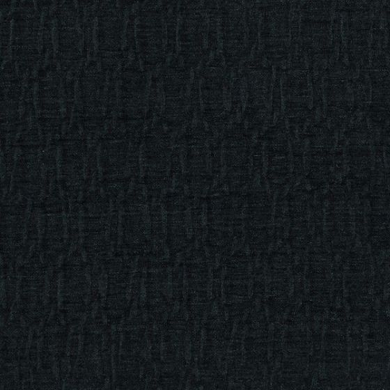 Empire Curtain Fabric in Gunmetal