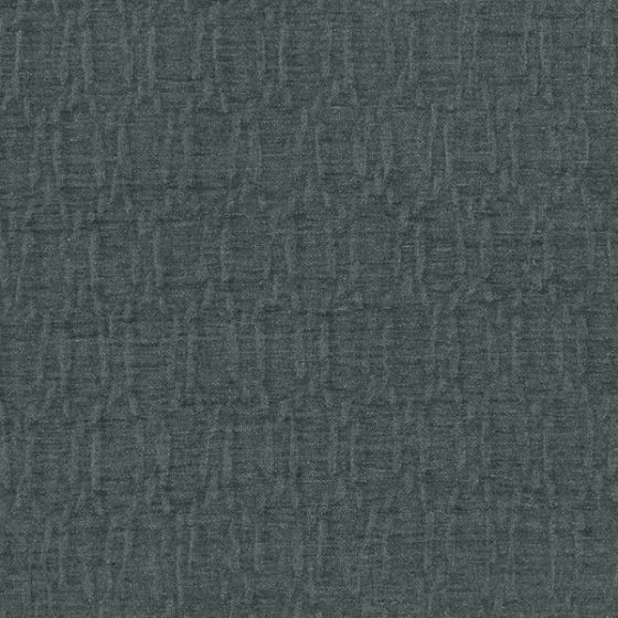 Empire Curtain Fabric in Pewter