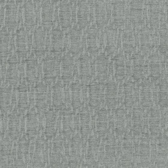 Empire Curtain Fabric in Platinum