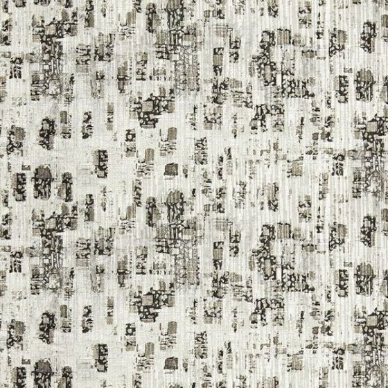Hartum Curtain Fabric in Silver Birch
