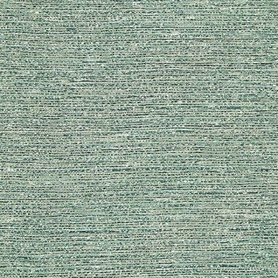Kampala Curtain Fabric in Pacific Blue