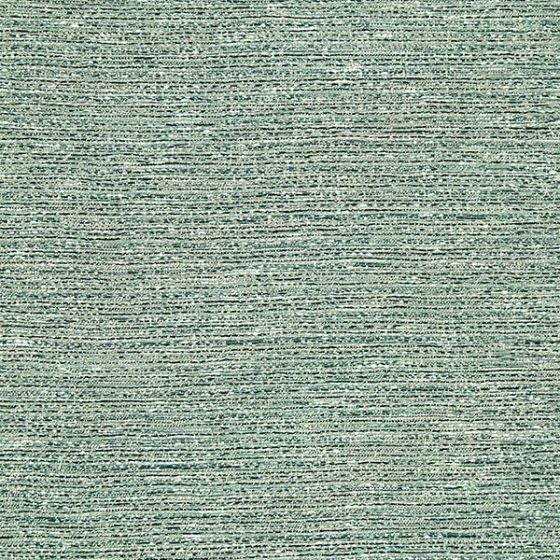 Kampala Curtain Fabric in Pacific Blue