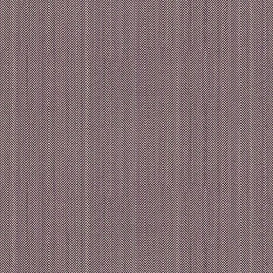 Marida Curtain Fabric in Damson