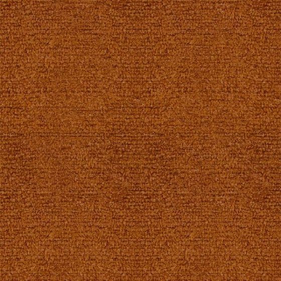 Mombasa Curtain Fabric in Burnt Ochre