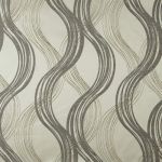 Naomi in Smoke by Beaumont Textiles