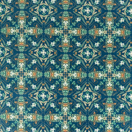 Emerald Forest Velvet