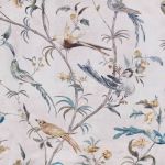 Pluma in Gris by Romo Fabrics