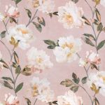 Odelia in Blush by Romo Fabrics