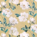 Odelia in Quince by Romo Fabrics