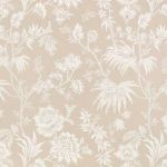 Chiya Jacquard in Stone by Romo Fabrics