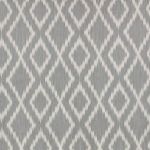 Odie in Silver Blue by Romo Fabrics