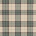 Balmoral in Jade by Fryetts Fabrics