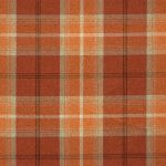 Balmoral in Spice by Fryetts Fabrics
