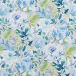 Belvoir in Periwinkle by Beaumont Textiles