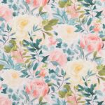 Belvoir in Summer by Beaumont Textiles