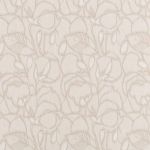 Botanisk in Oatmeal by Beaumont Textiles