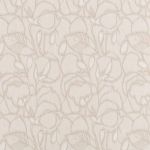 Botanisk in Oatmeal by Beaumont Textiles