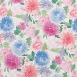 Dahlia in Summer by Beaumont Textiles