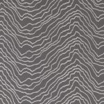 Kontur in Charcoal by Beaumont Textiles