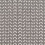 Lykee in Charcoal by Beaumont Textiles