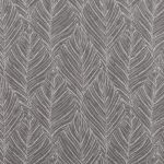 Minska in Charcoal by Beaumont Textiles