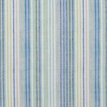 Zinnia in Periwinkle by Beaumont Textiles